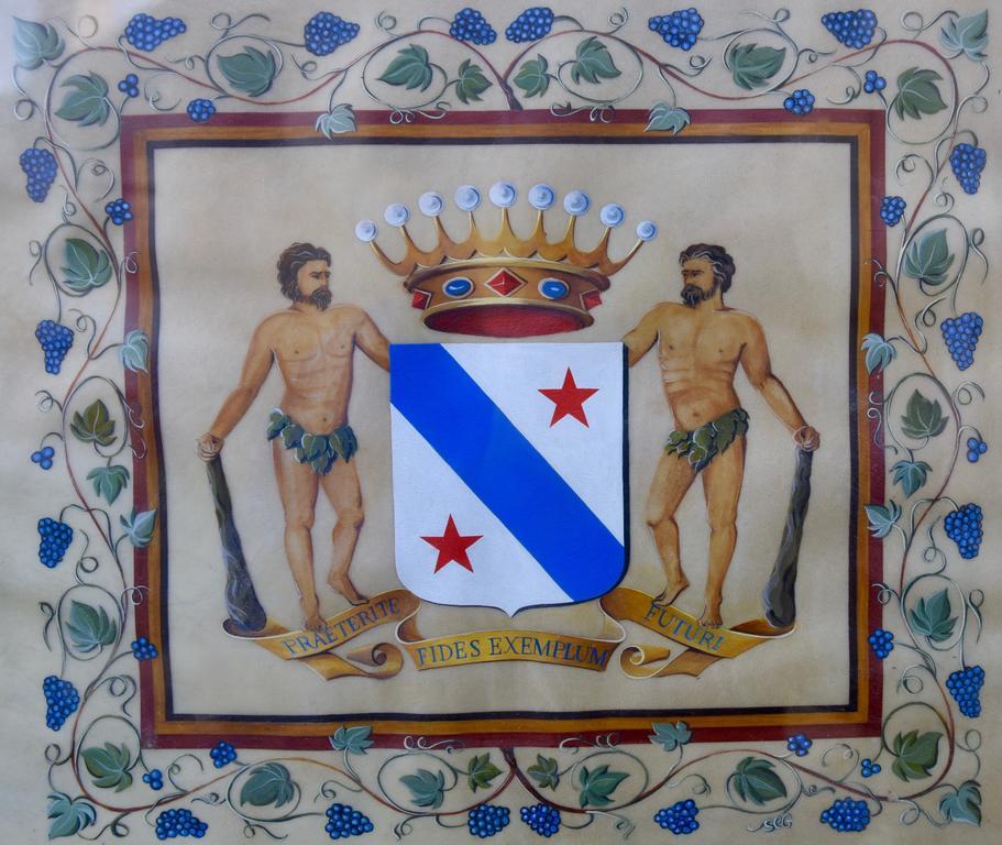 Chateau De Theon Ξενοδοχείο Cozes Εξωτερικό φωτογραφία