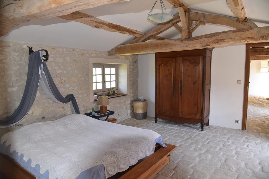 Chateau De Theon Ξενοδοχείο Cozes Εξωτερικό φωτογραφία