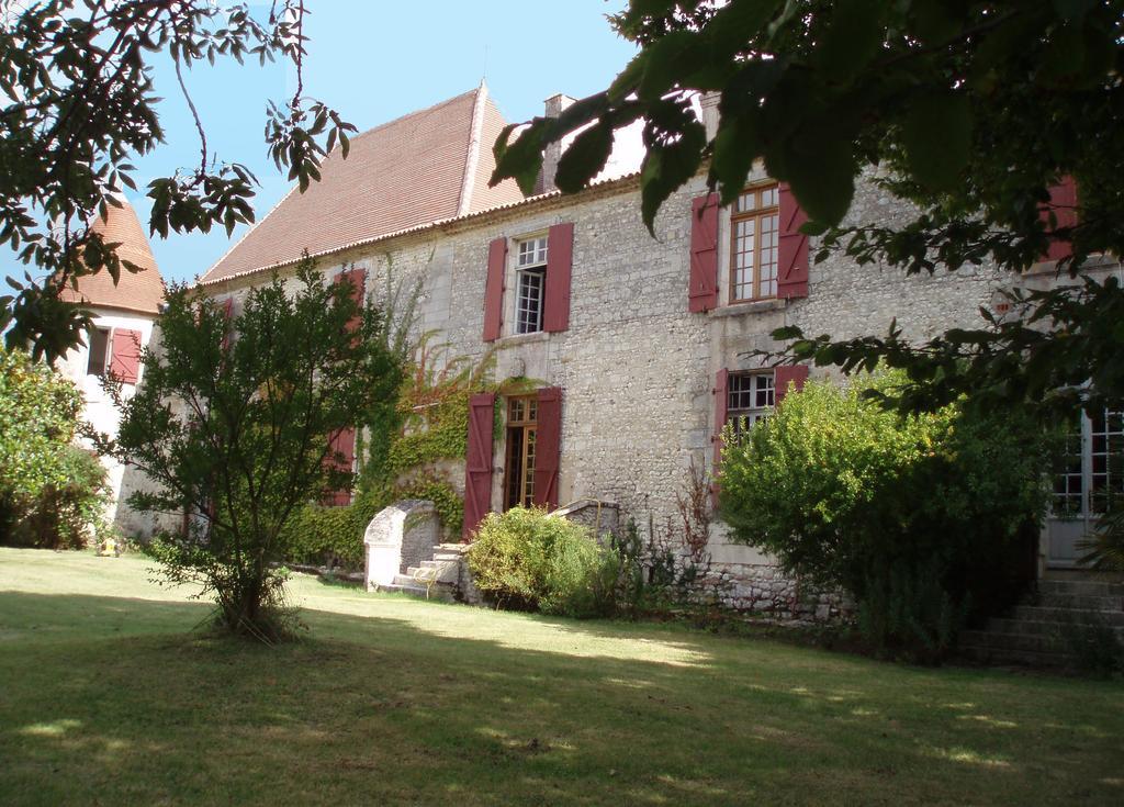 Chateau De Theon Ξενοδοχείο Cozes Εξωτερικό φωτογραφία